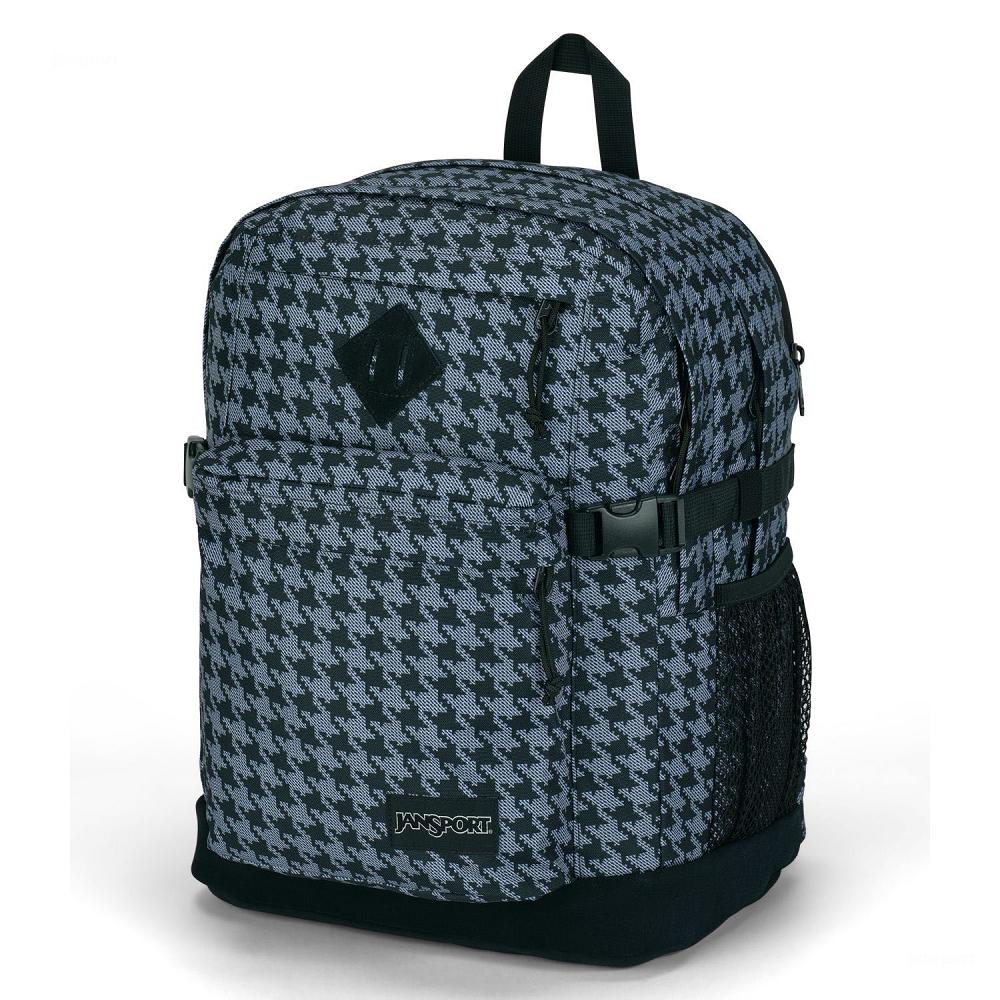 Sac à Dos Scolaire JanSport SUEDE CAMPUS Bleu Marine | ZWP-91915794